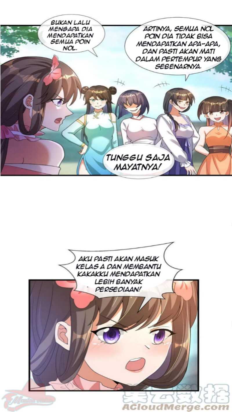 The Invincible Ancestor In Modern World Chapter 01 Gambar 12