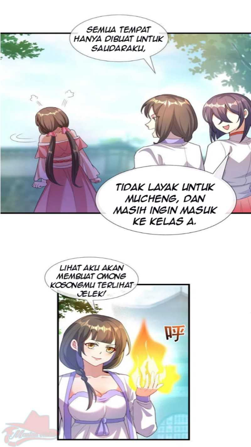 The Invincible Ancestor In Modern World Chapter 01 Gambar 13