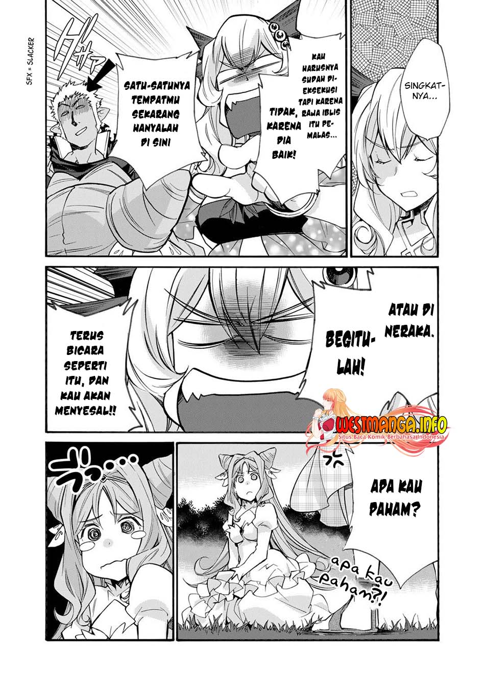 Isekai de Tochi o Katte Noujou o Tsukurou Chapter 32 - Halaman 10