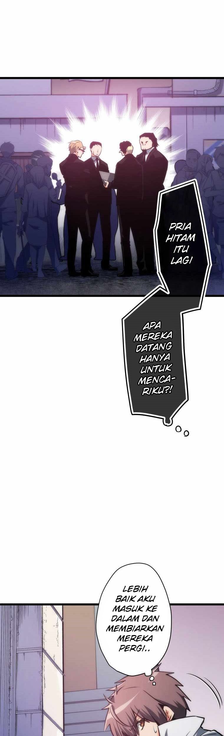 Reverse Tower Dungeon Chapter 11 Gambar 28