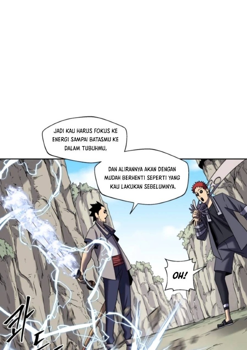 Monster Hunter Chapter 23 halaman 29