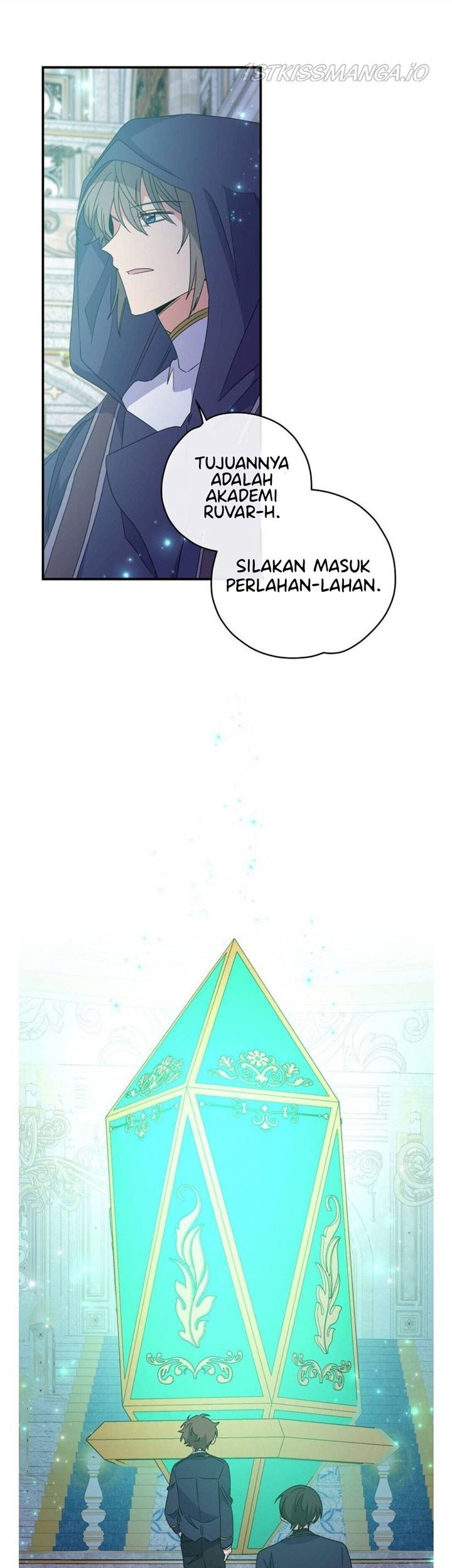 YIGRET Chapter 49 halaman 22