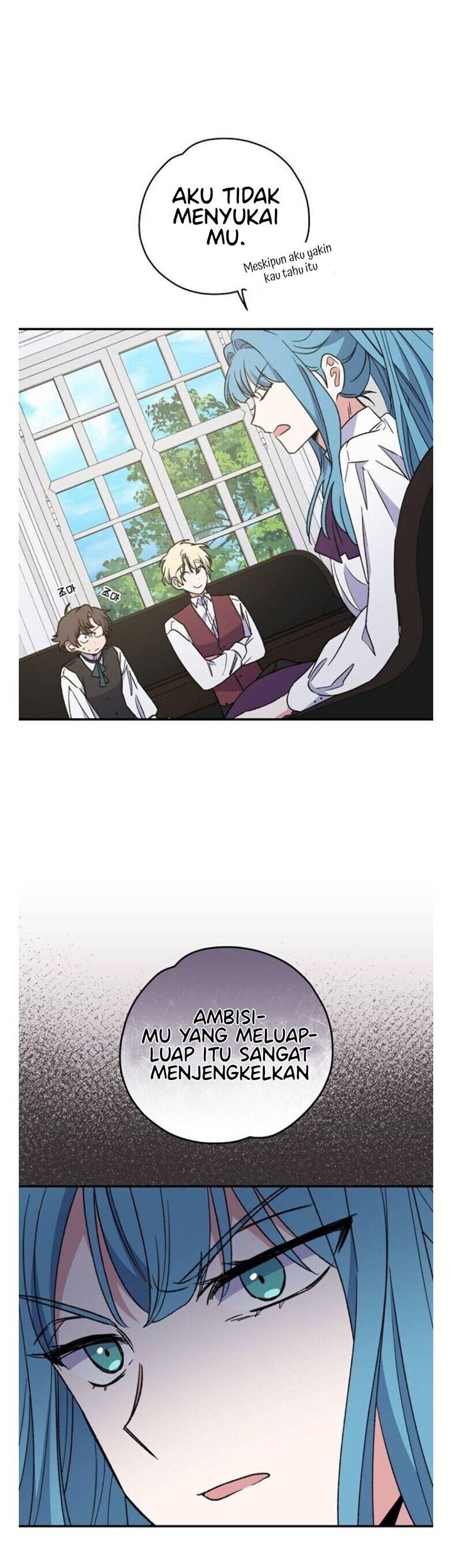 YIGRET Chapter 47 halaman 24