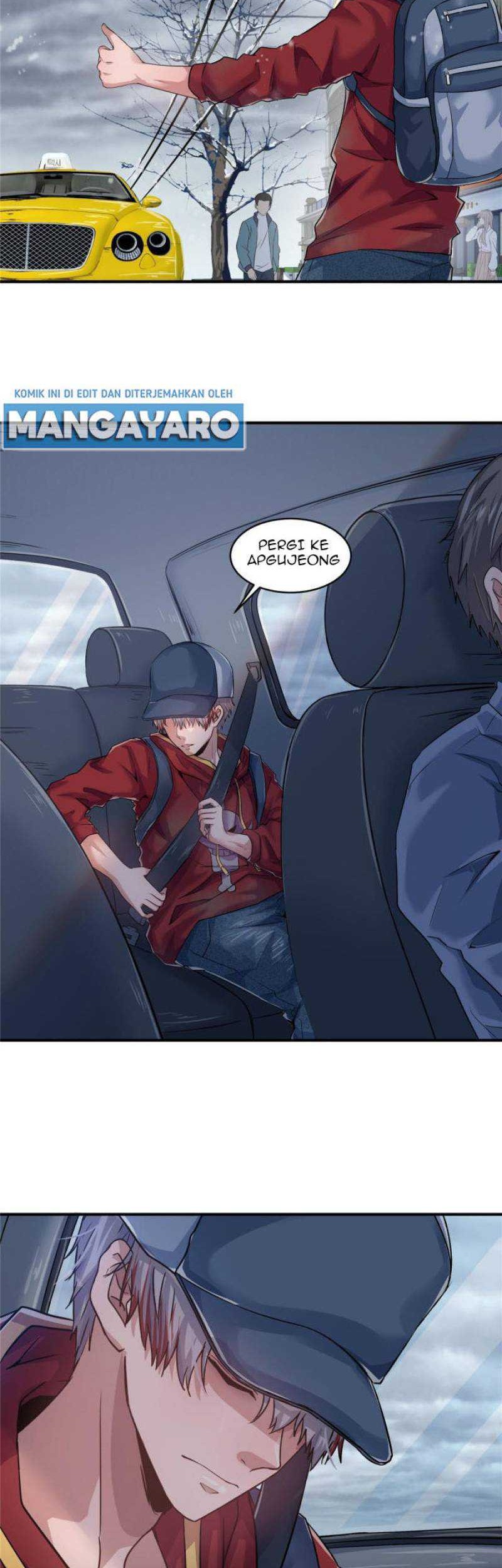 The King Is Back Chapter 07 Gambar 11