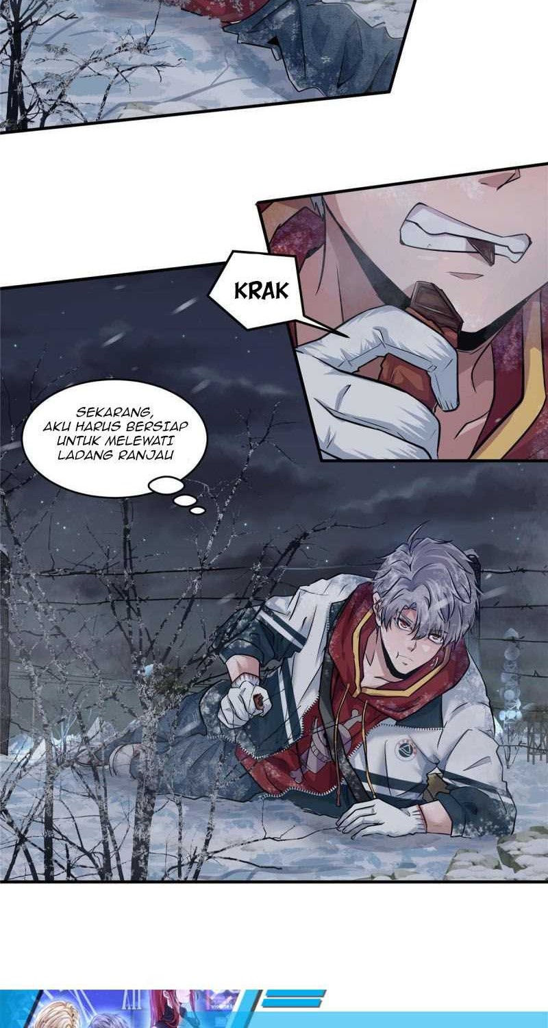 The King Is Back Chapter 06 Gambar 21