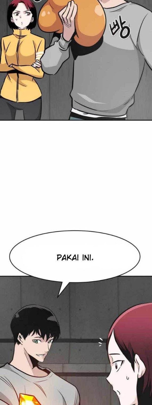 All Rounder Chapter 41 halaman 26