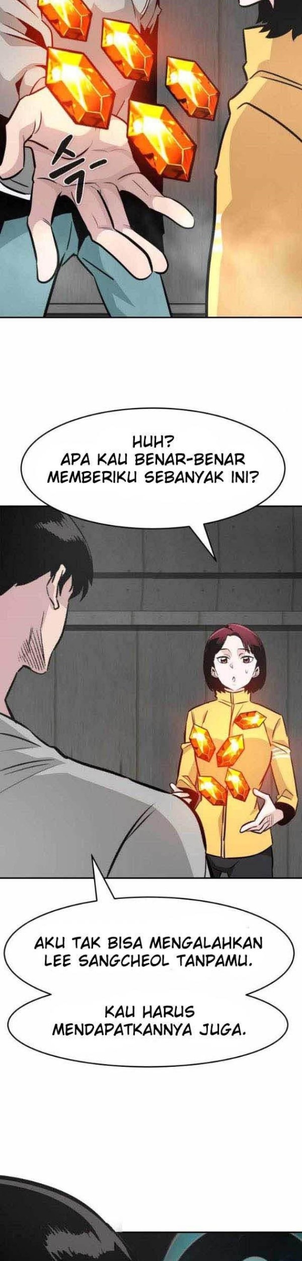 All Rounder Chapter 41 halaman 27