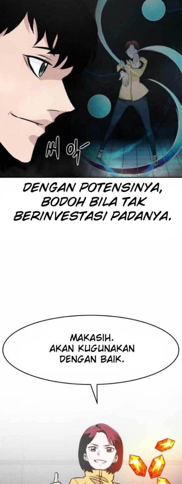 All Rounder Chapter 41 halaman 28