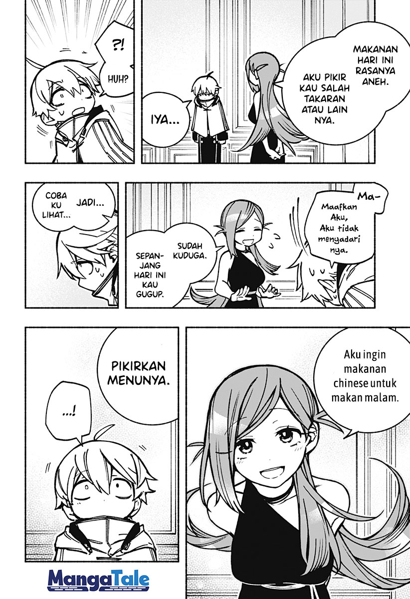 Exorcist wo Otosenai Chapter 05 Gambar 9