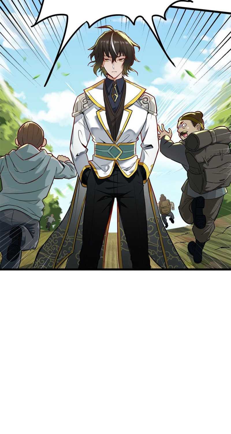 The Heavenly Path Is Not Stupid Chapter 01 Gambar 51