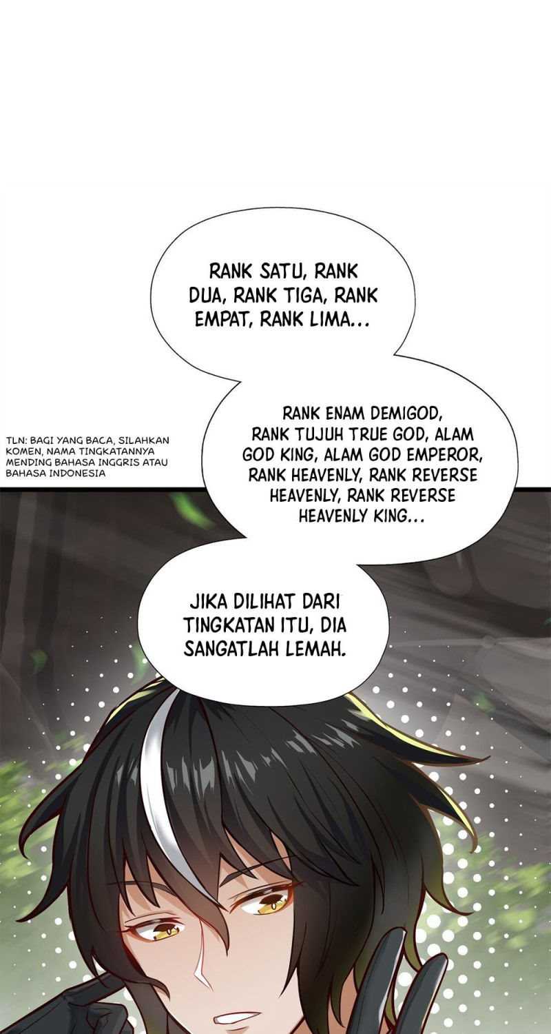 The Heavenly Path Is Not Stupid Chapter 01 Gambar 52