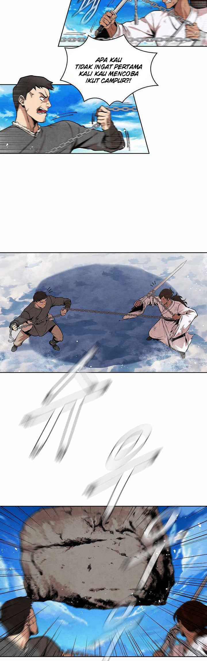 The Best Metabolic in The World Chapter 10 Gambar 16