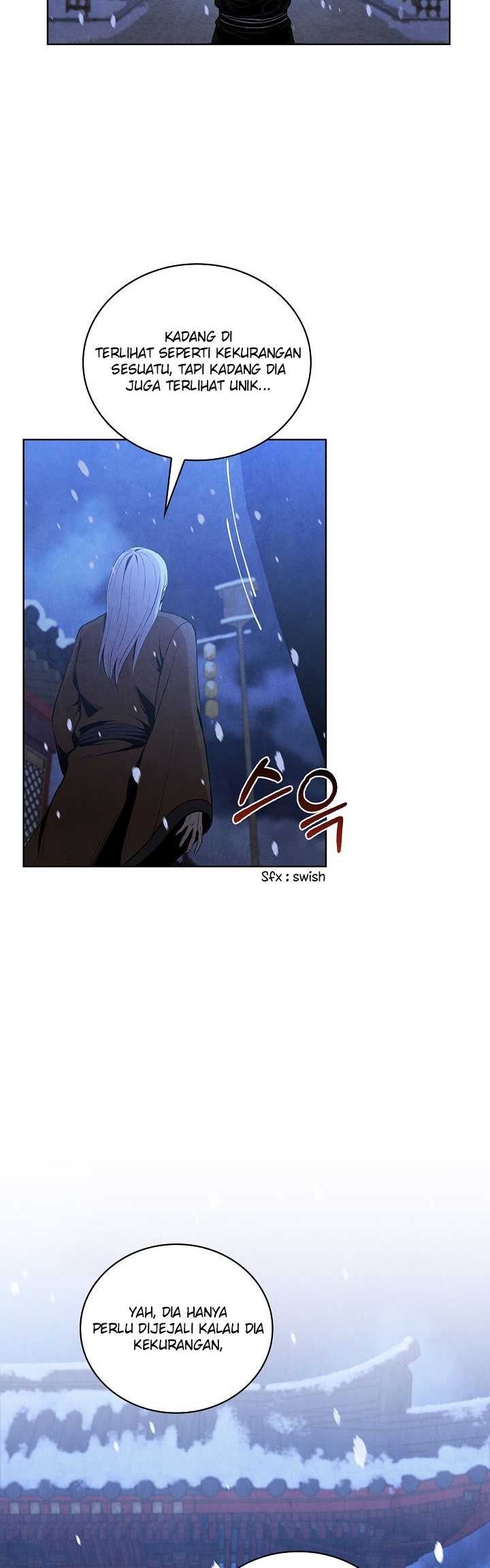 The Best Metabolic in The World Chapter 07 Gambar 18