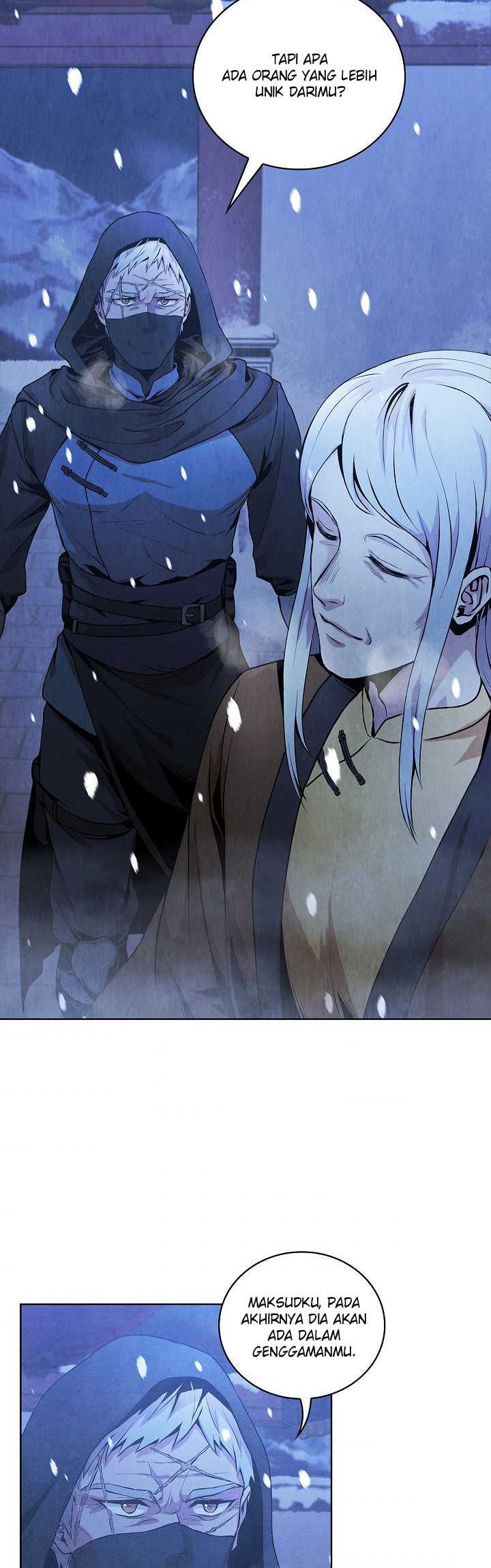 The Best Metabolic in The World Chapter 07 Gambar 19