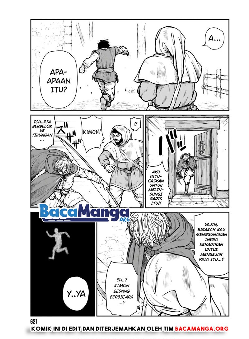 Yajin Tensei: Karate Survivor in Another World Chapter 16 Gambar 12