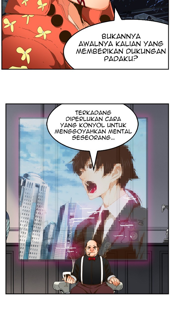 The God of High School Chapter 446 Gambar 41
