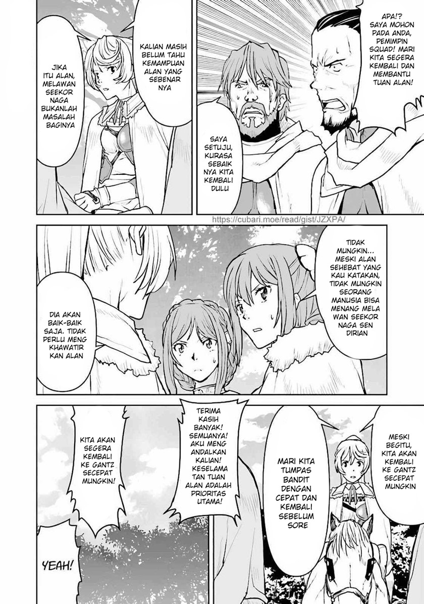 The Galactic Navy Officer Becomes an Adventurer Chapter 34 Gambar 11