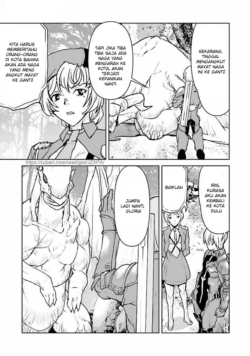 The Galactic Navy Officer Becomes an Adventurer Chapter 34 Gambar 12