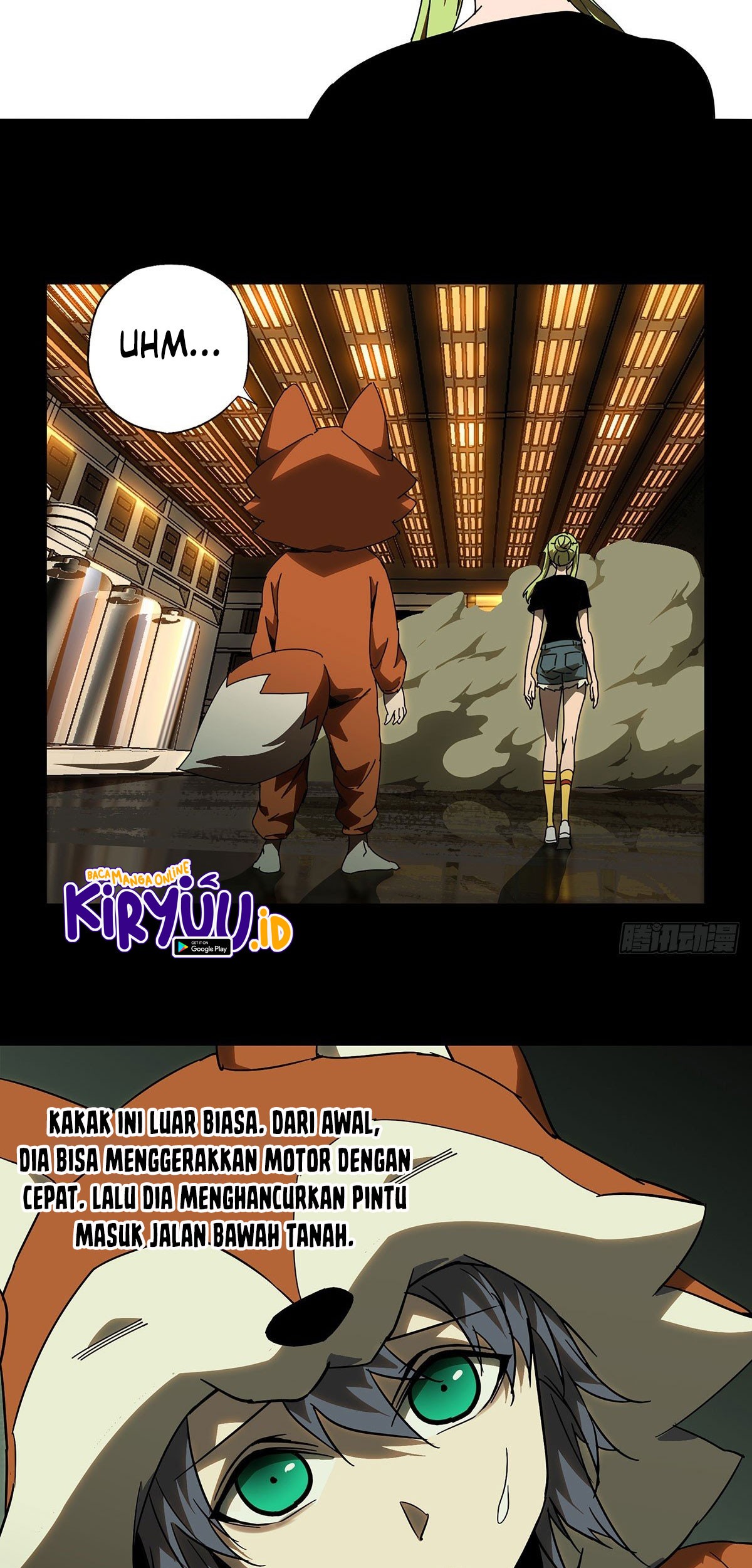 Da Xiang Wuxing Chapter 64 Gambar 15
