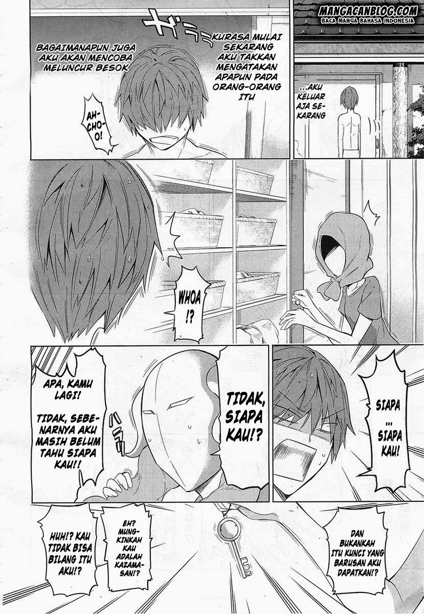 D-Frag Chapter 51 halaman 8