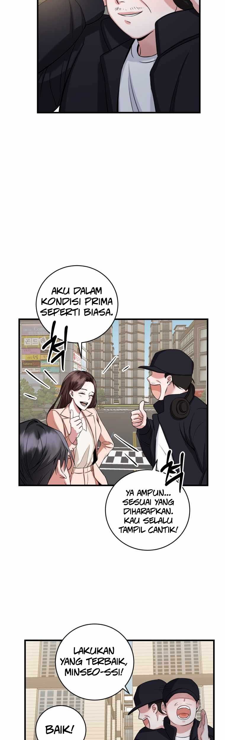 I Became a Top Actor Just by Reading Books! Chapter 1 – halaman 28