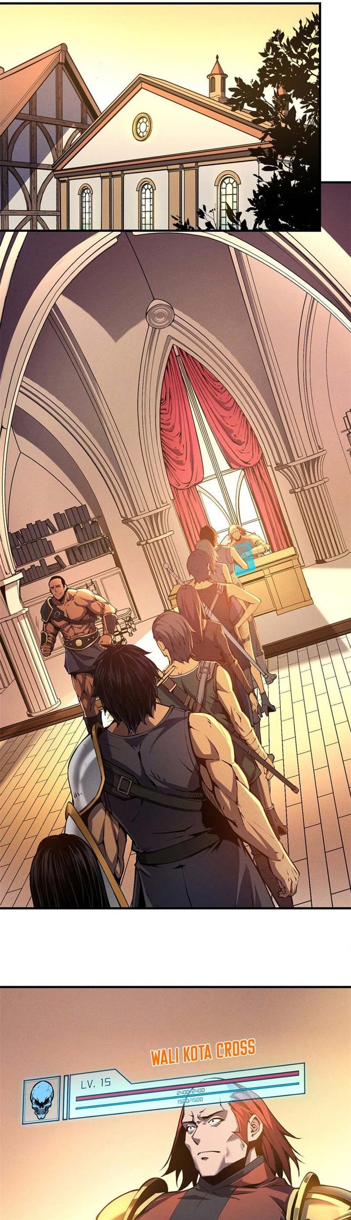 Reincarnation Of The Strongest Sword God Chapter 3 Gambar 14