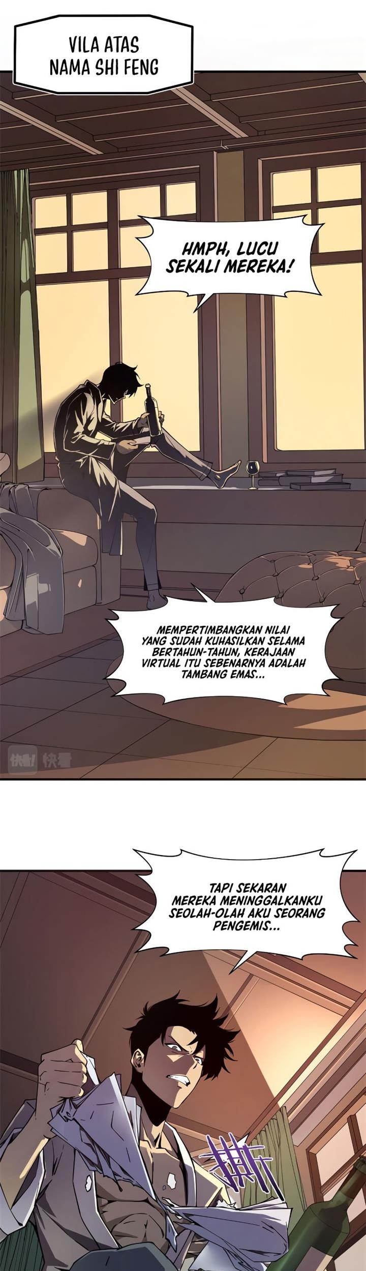 Reincarnation Of The Strongest Sword God Chapter 1 – halaman 13