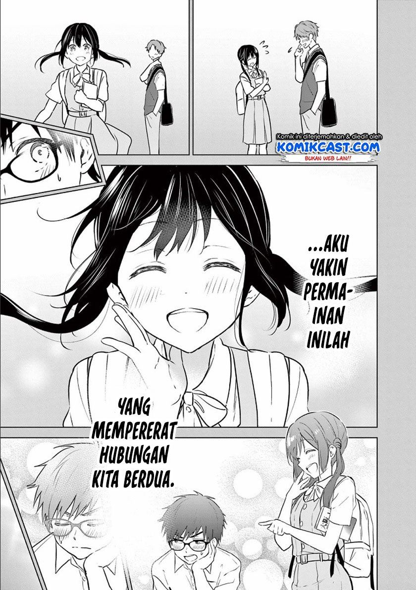 Aishiteru Game wo Owarasetai Chapter 1 Gambar 20