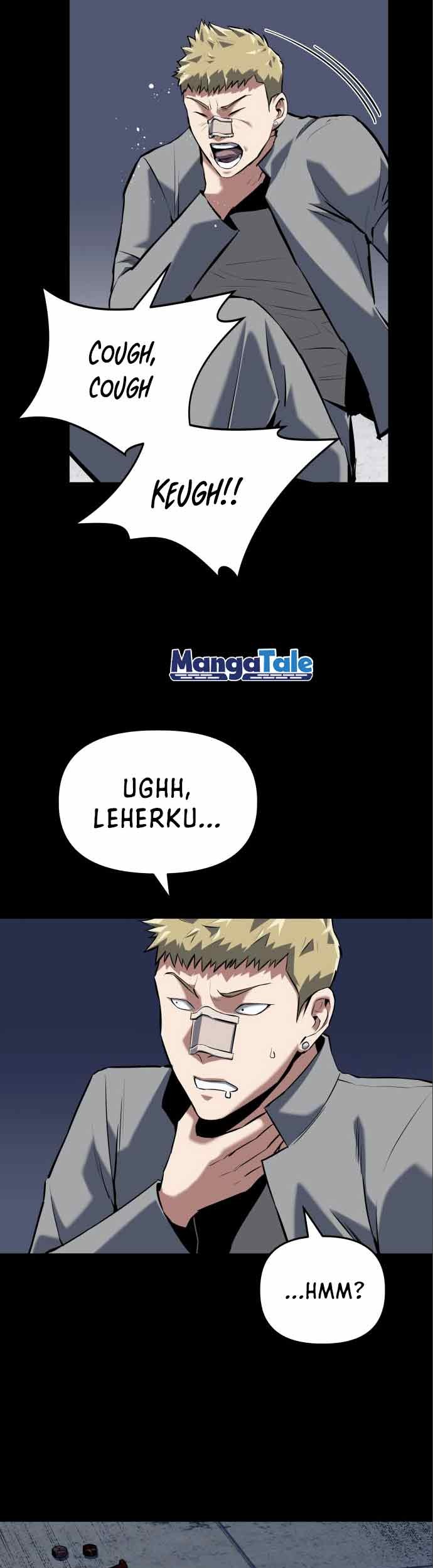 Killing Killer Chapter 3 - Halaman 36