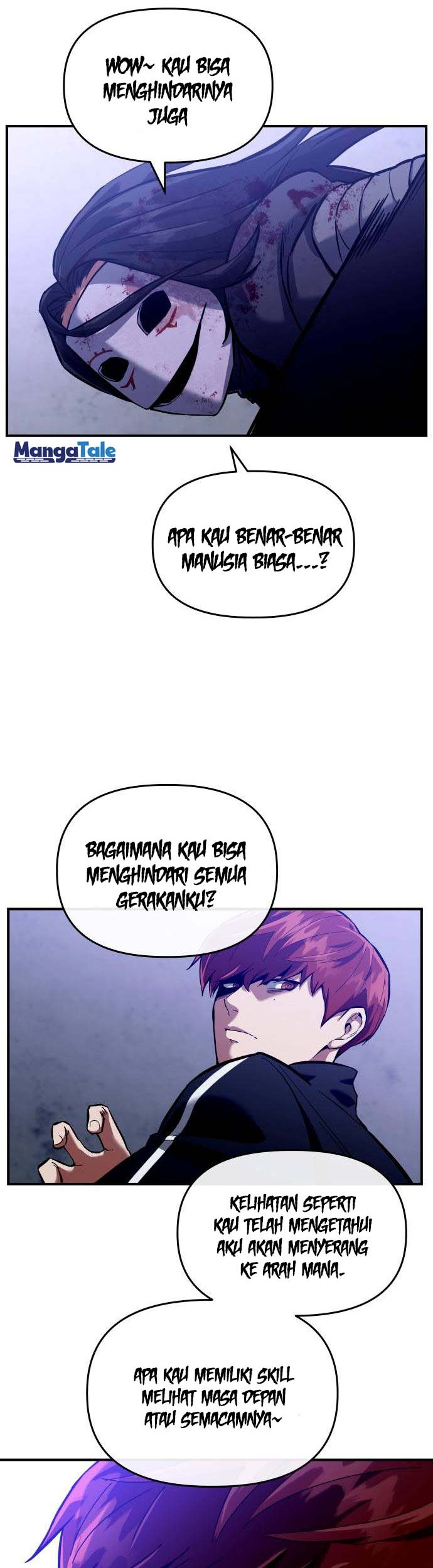 Killing Killer Chapter 2 - Halaman 49