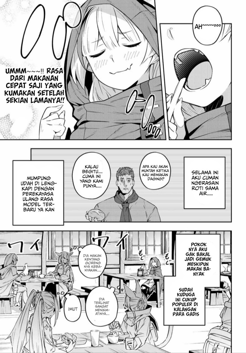 Destiny Unchain Online Chapter 06 Gambar 8