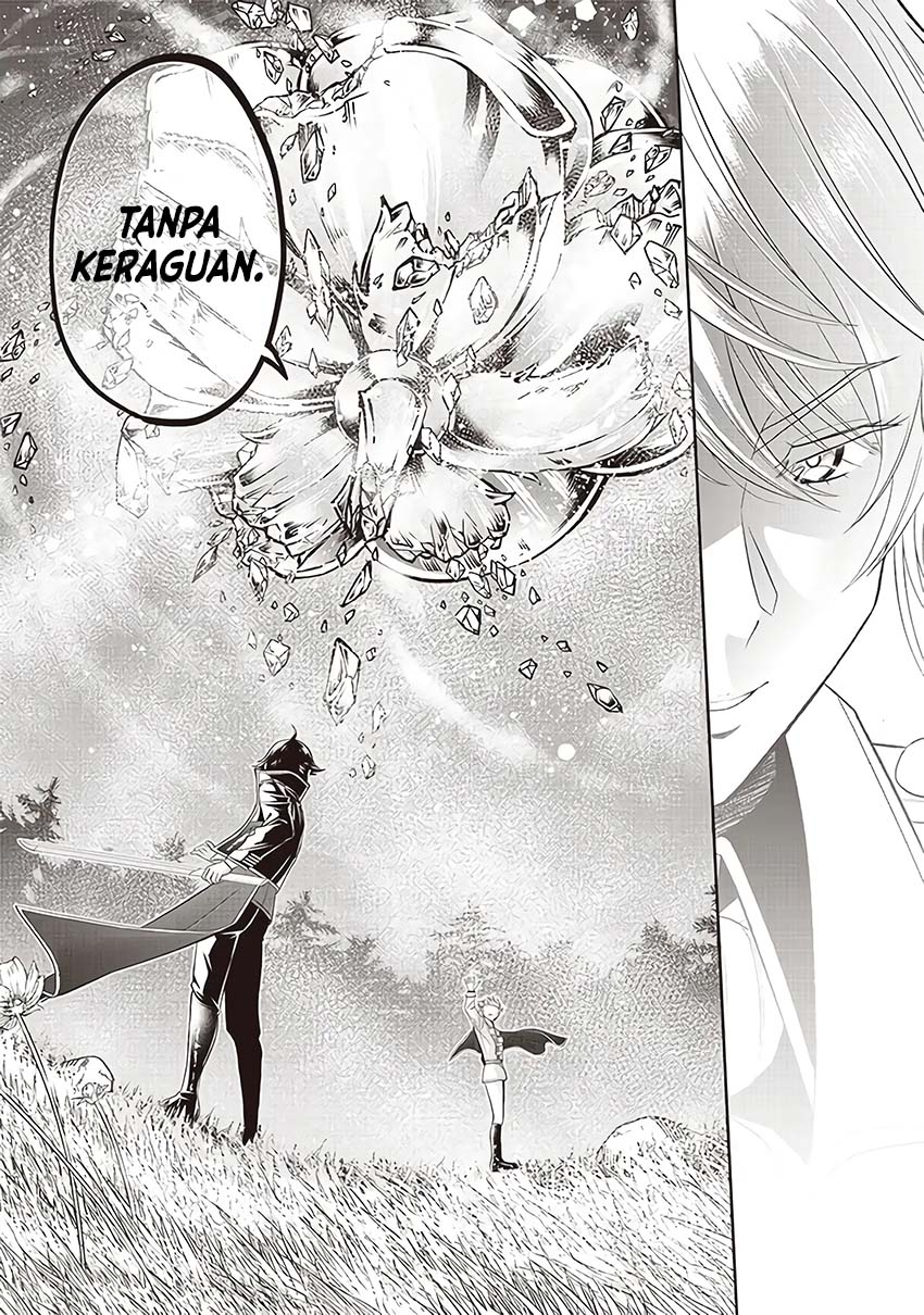 Sekai Saikyou no Shitsuji Chapter 4 - Halaman 10