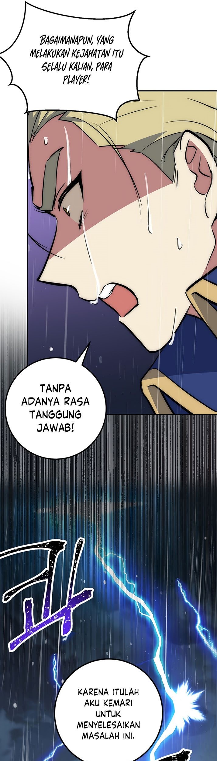 Hyper Luck Chapter 33 halaman 26