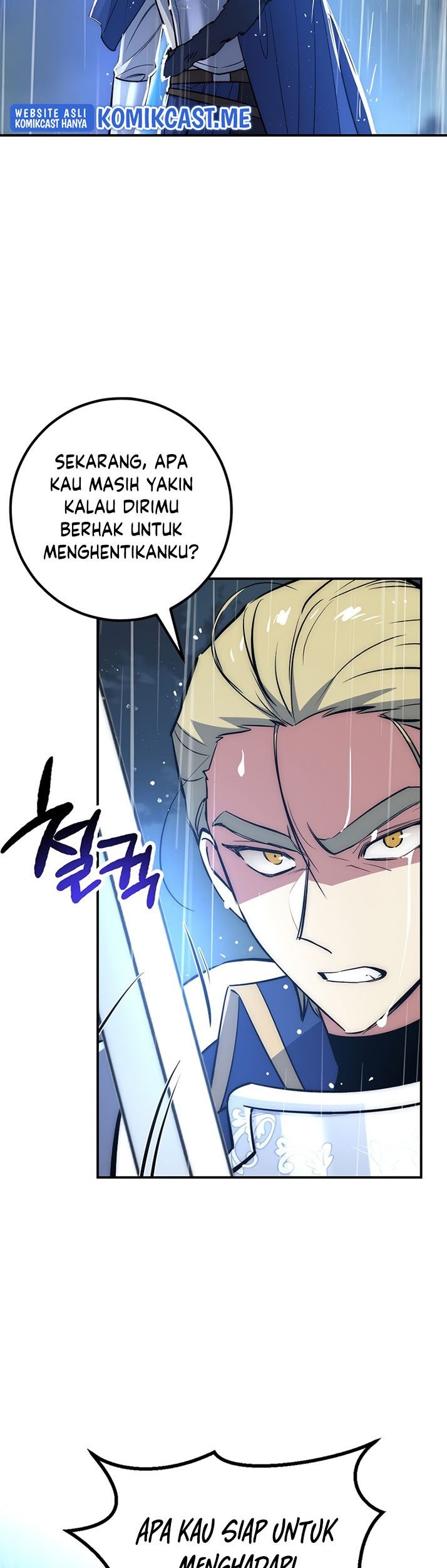 Hyper Luck Chapter 33 halaman 28