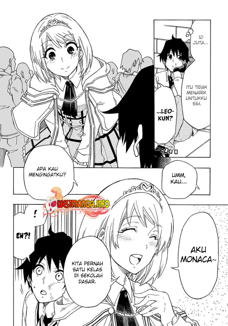 Kiyoubinbou, Jou wo Tateru – Kaitaku Gakuen no Rettousei na no ni, Joukyuu-shoku no Skill to Mahou ga Subete Tsukaemasu Chapter 01 Gambar 21