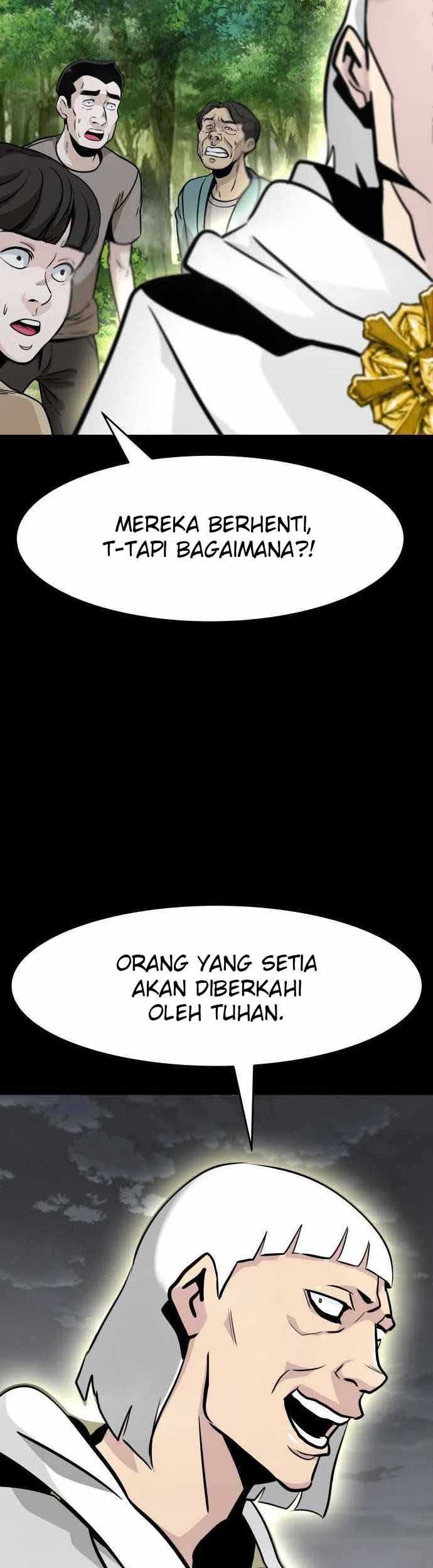 All Rounder Chapter 43 halaman 34