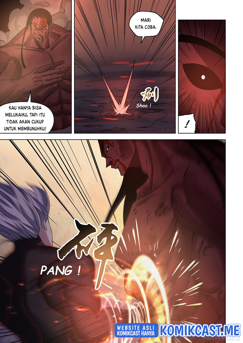 The Last Human Chapter 428 Gambar 8