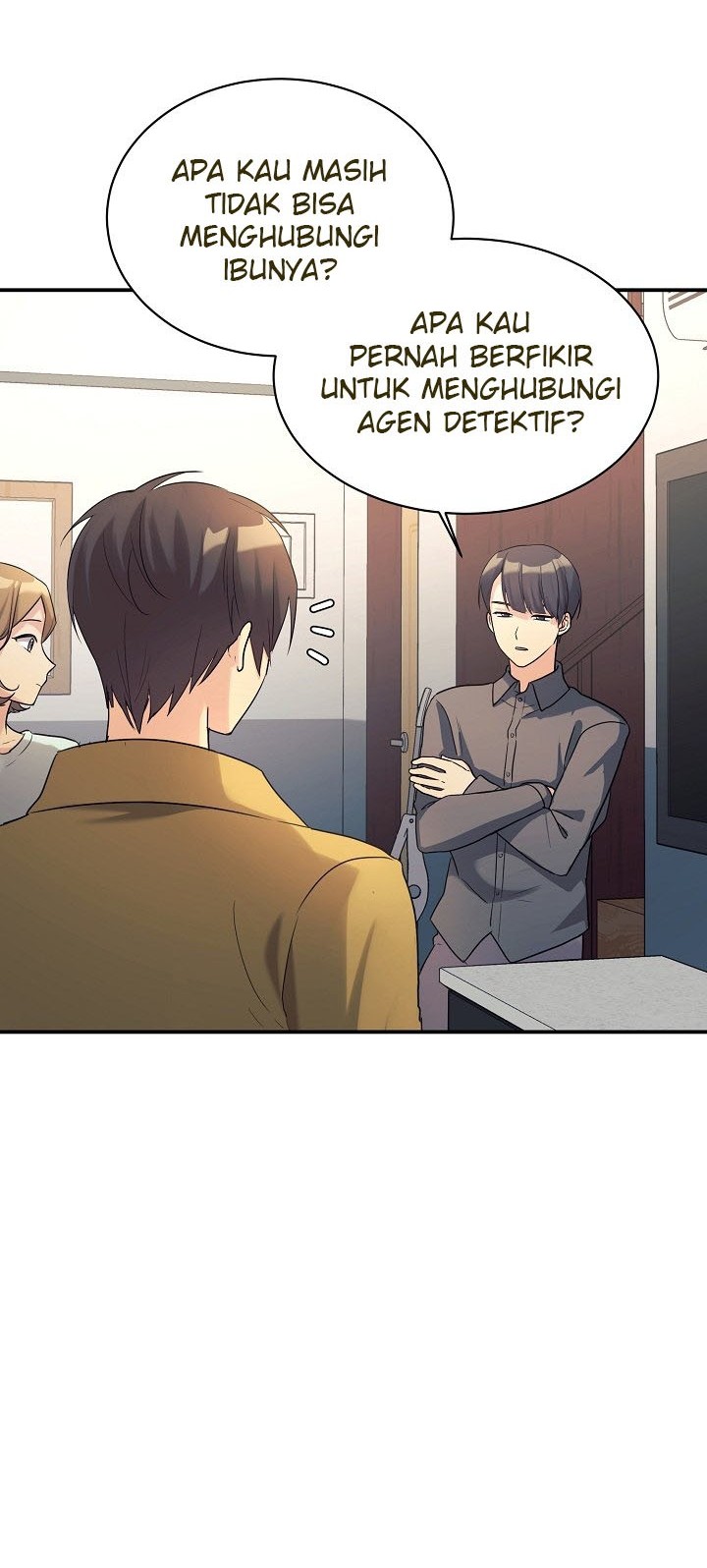 My Daughter Is a Dragon! Chapter 14 Gambar 17