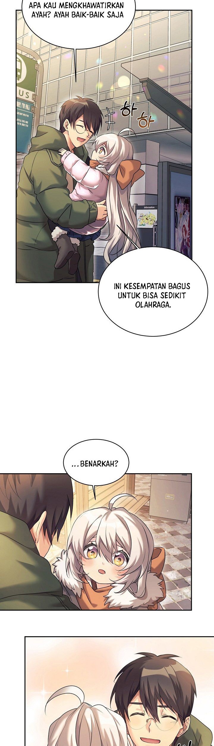 My Daughter Is a Dragon! Chapter 6 halaman 15