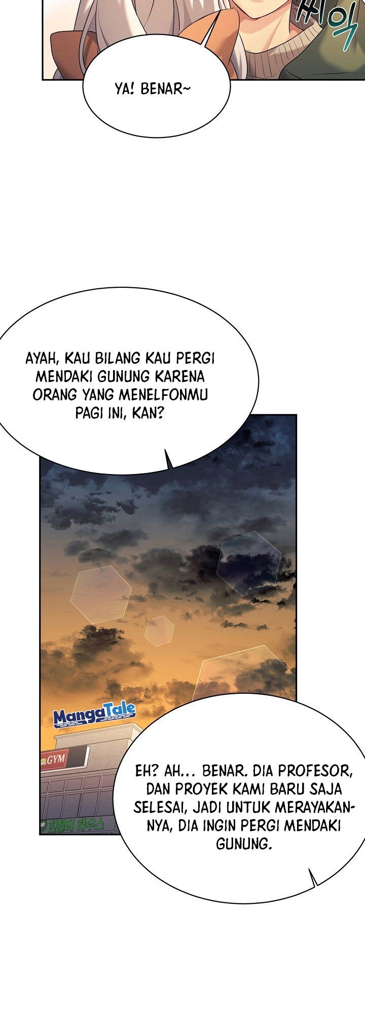My Daughter Is a Dragon! Chapter 6 halaman 16