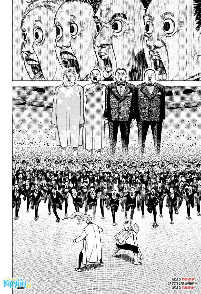DANDADAN Chapter 59 Gambar 8