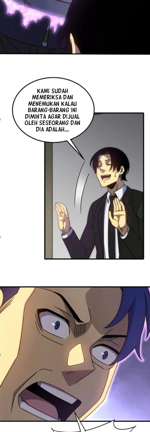 Apocalyptic Thief Chapter 82 halaman 8