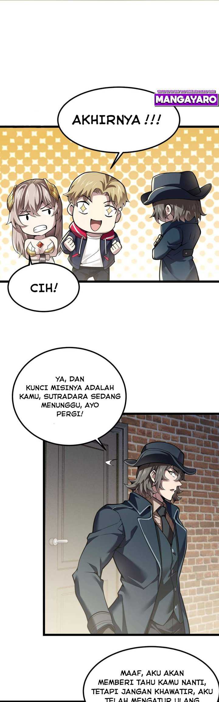 Combine Cube Chapter 31 halaman 12