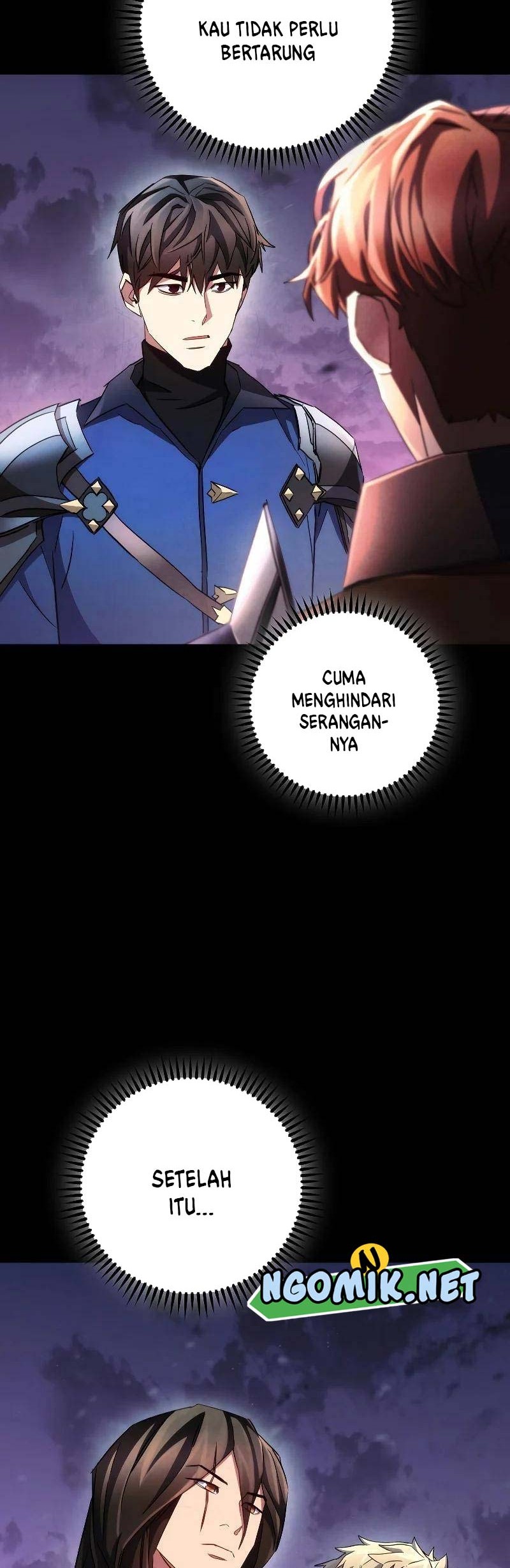 The Live Chapter 112 halaman 27