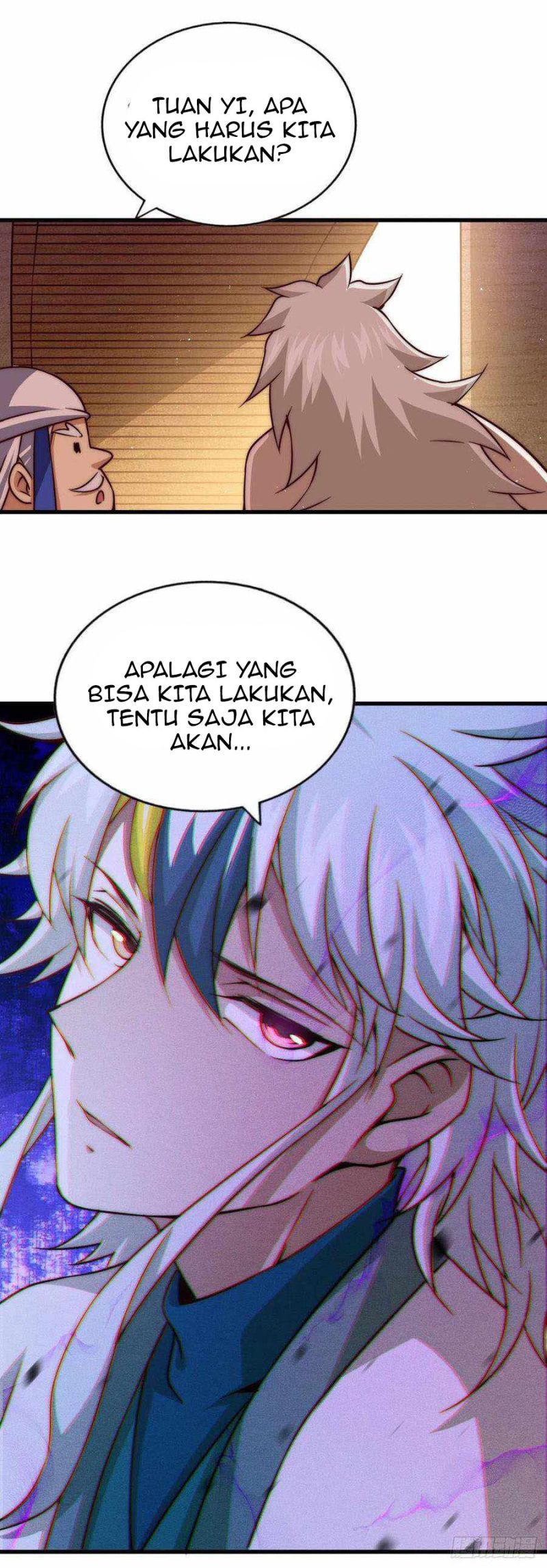 Beyond Myriad Peoples Chapter 85 Gambar 20