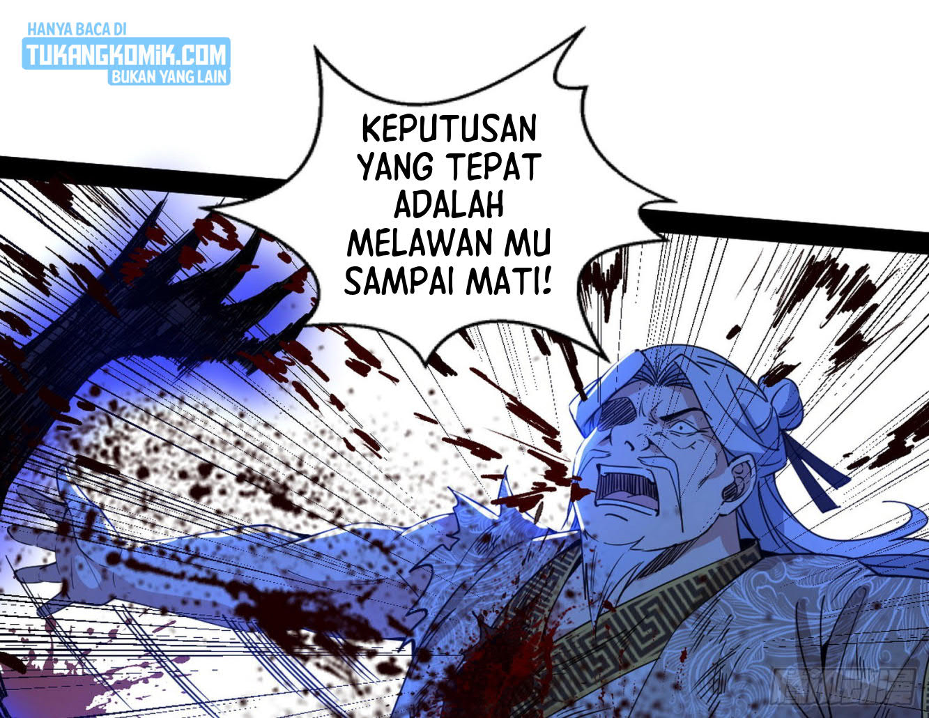 I’m An Evil God Chapter 287 halaman 45