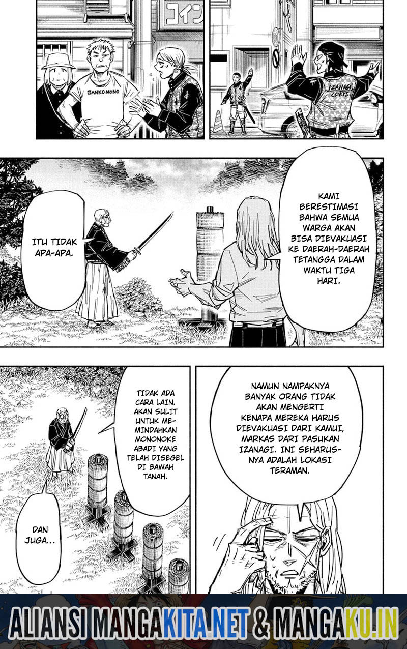 Dorondororon Chapter 30 Gambar 8