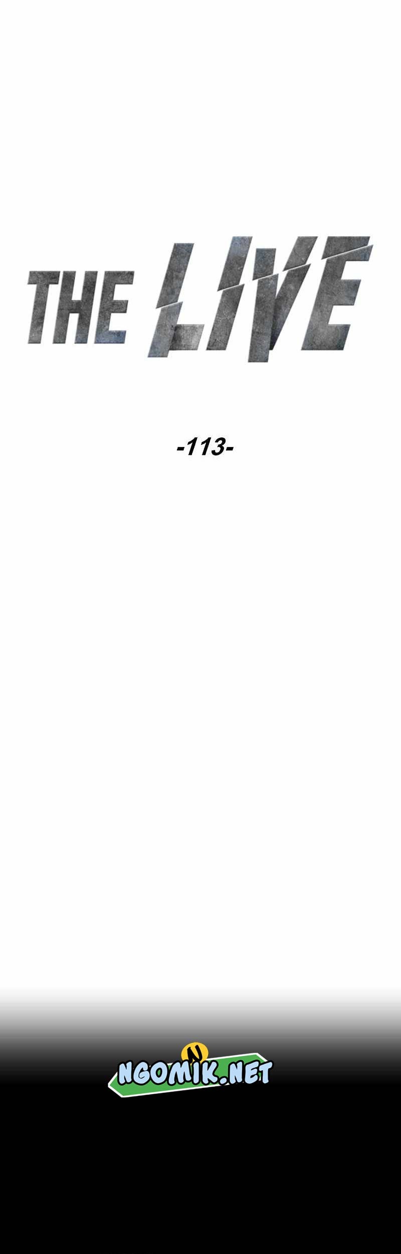The Live Chapter 113 halaman 28