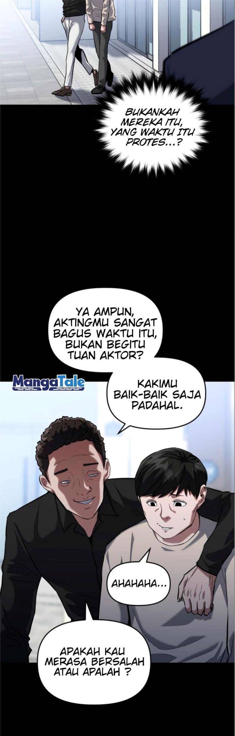 Killing Killer Chapter 6 - Halaman 26