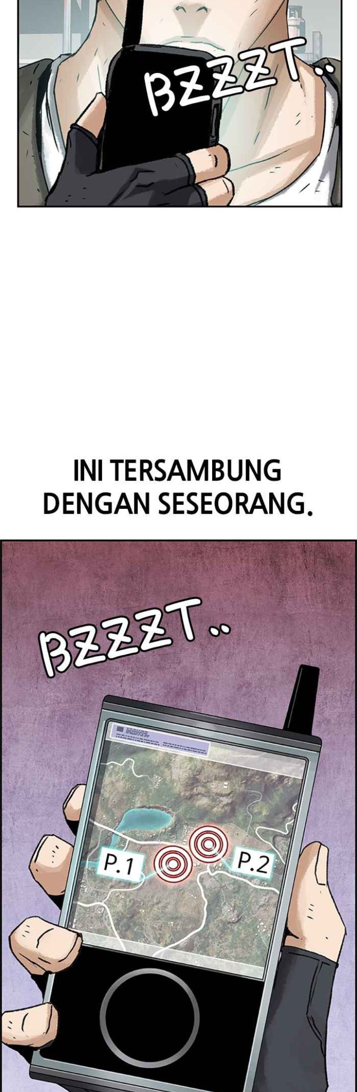 One Hundred Player Battleground Chapter 39 halaman 12